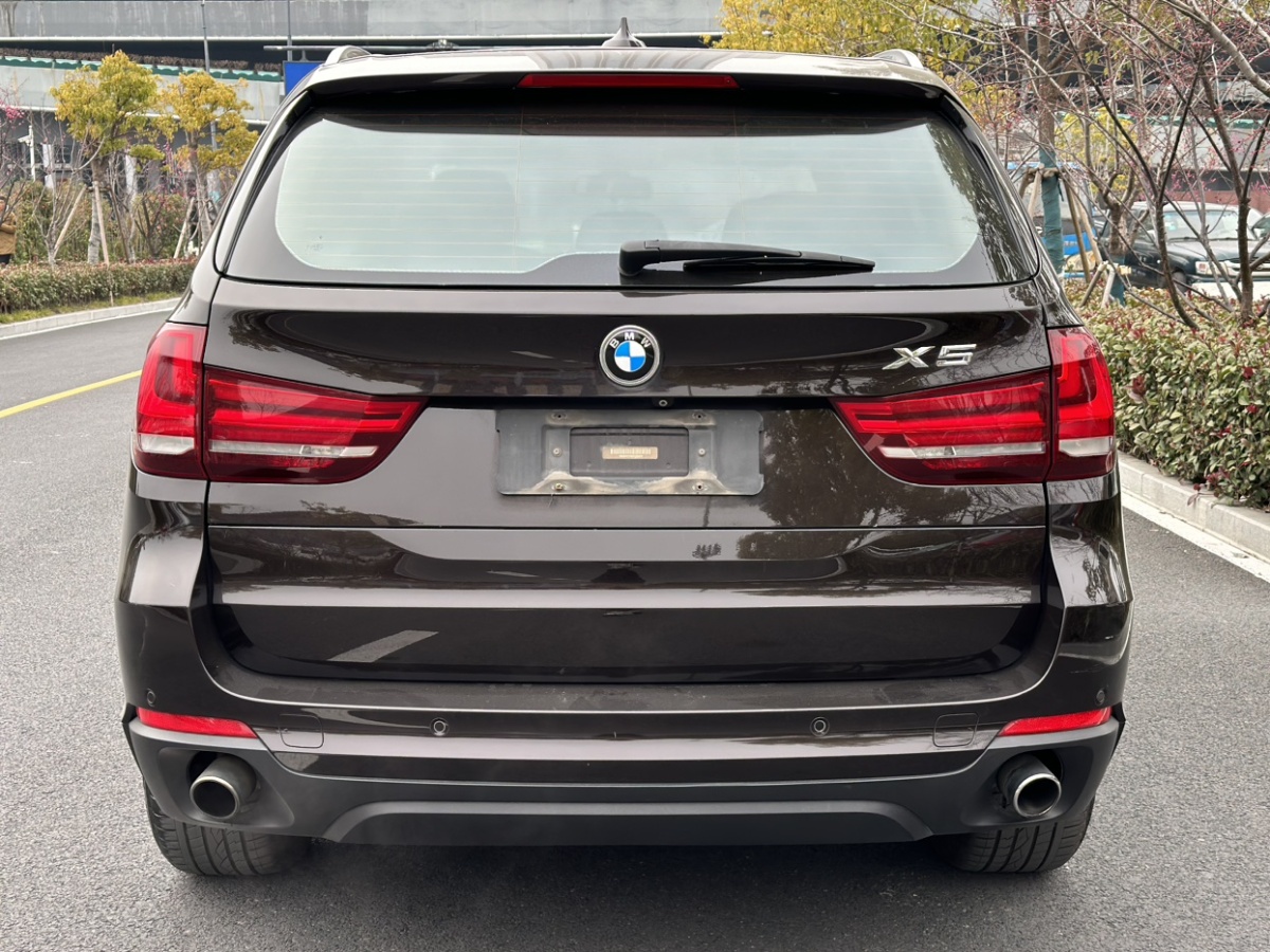 寶馬 寶馬X5  2014款 xDrive35i 領先型圖片