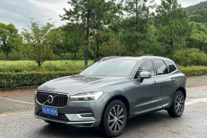 XC60 沃尔沃 T4 智行豪华版