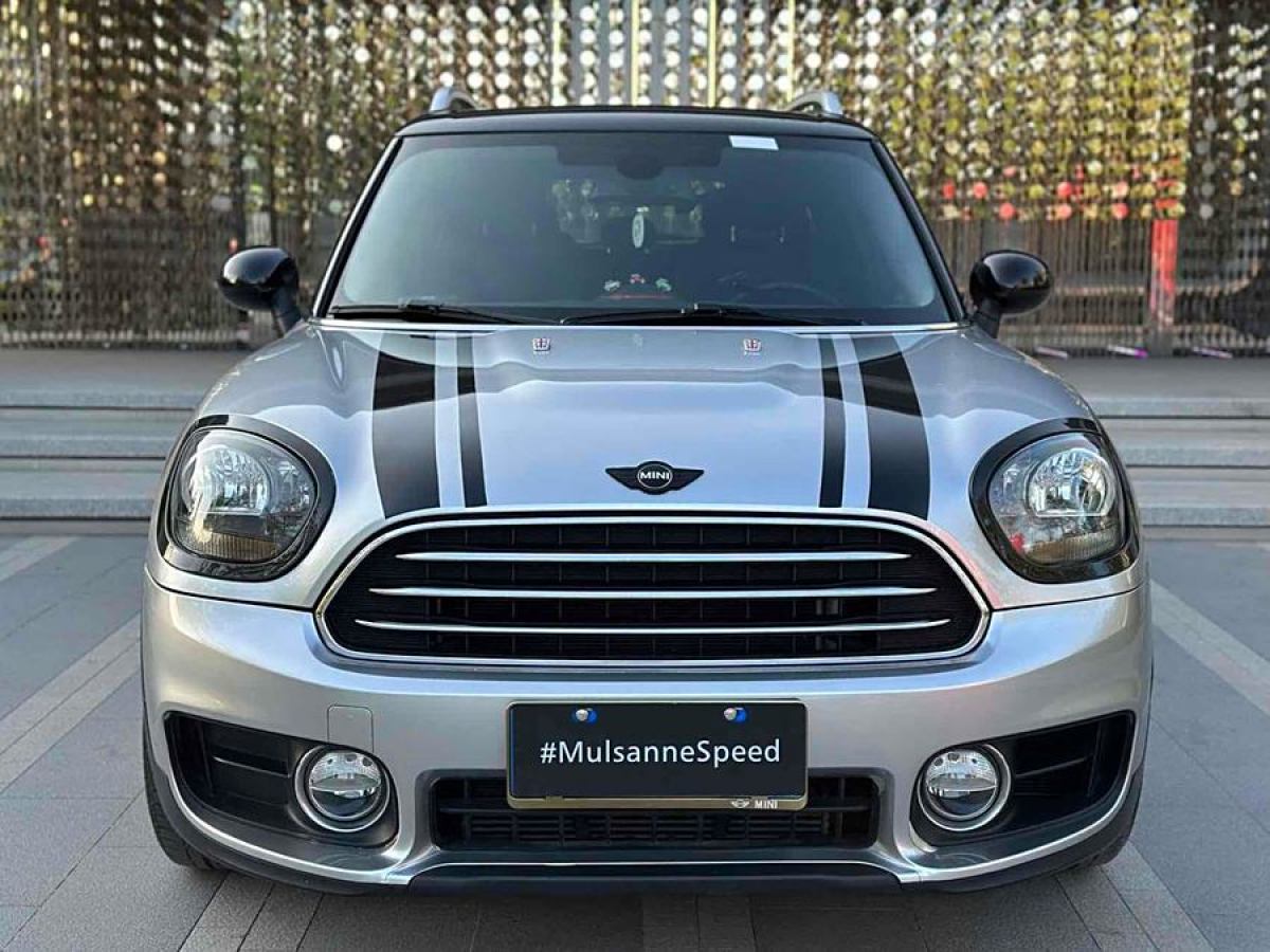 MINI COUNTRYMAN  2017款 1.5T COOPER圖片