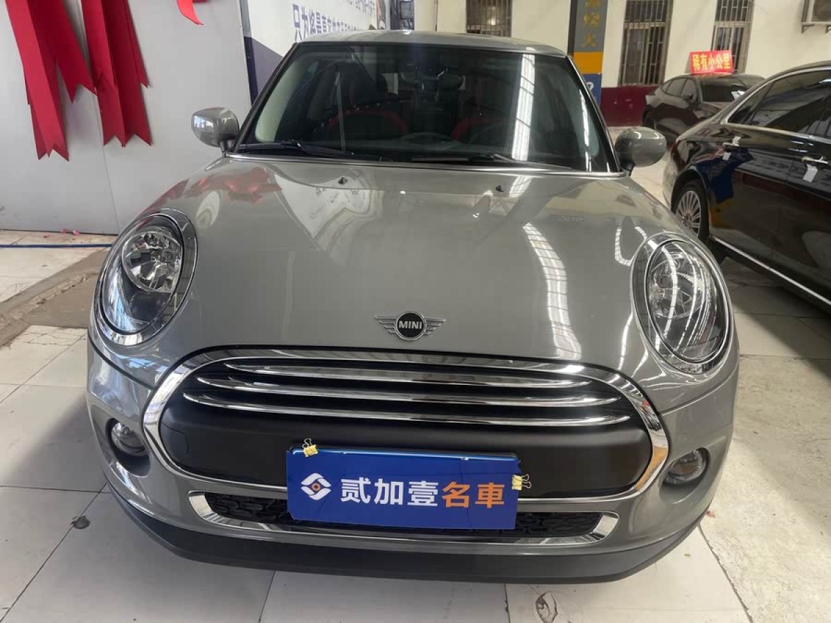 MINI MINI  2020款 1.5T ONE PLUS圖片