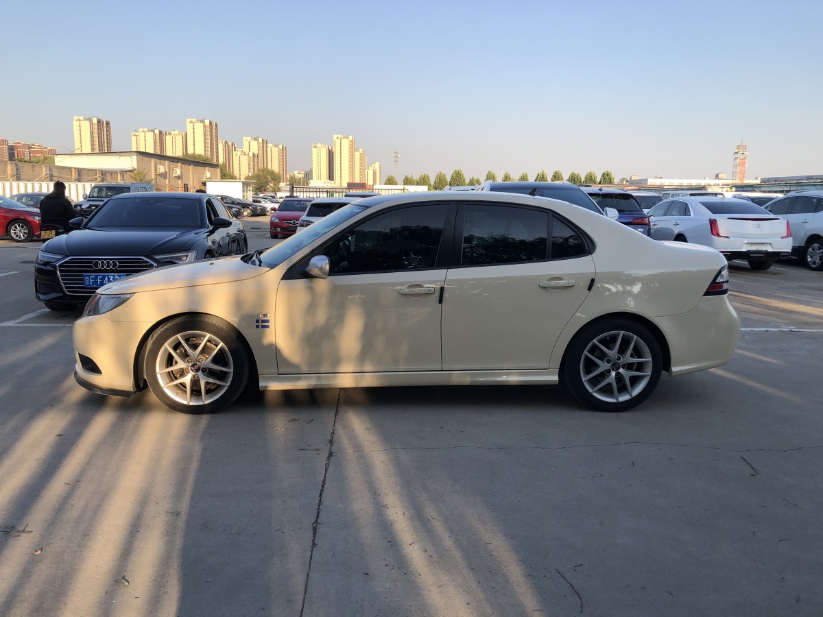 薩博 Saab 9-3  2008款 Linear 2.0t圖片