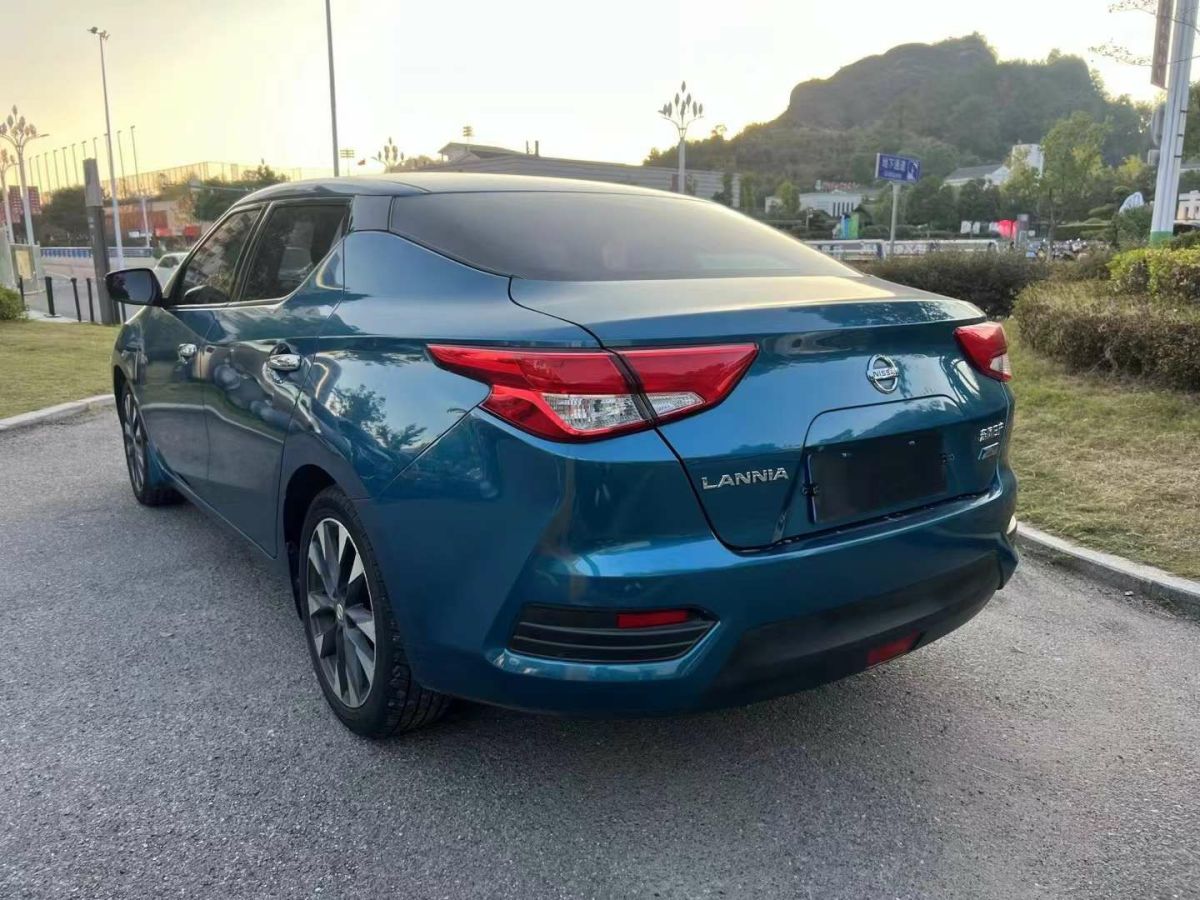 日產(chǎn) 藍鳥  2016款 1.6L CVT智炫版圖片