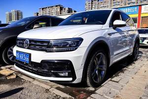 Tiguan 大眾 380TSI 四驅(qū)R-Line