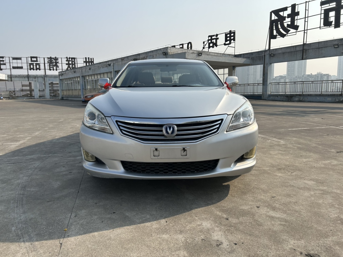 長安 睿騁  2013款 1.8T 自動尊貴型 國IV圖片