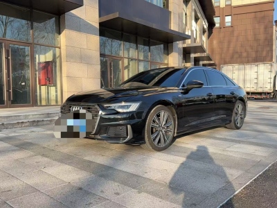 2021年03月 奧迪 奧迪A6L 40 TFSI 豪華動感型圖片