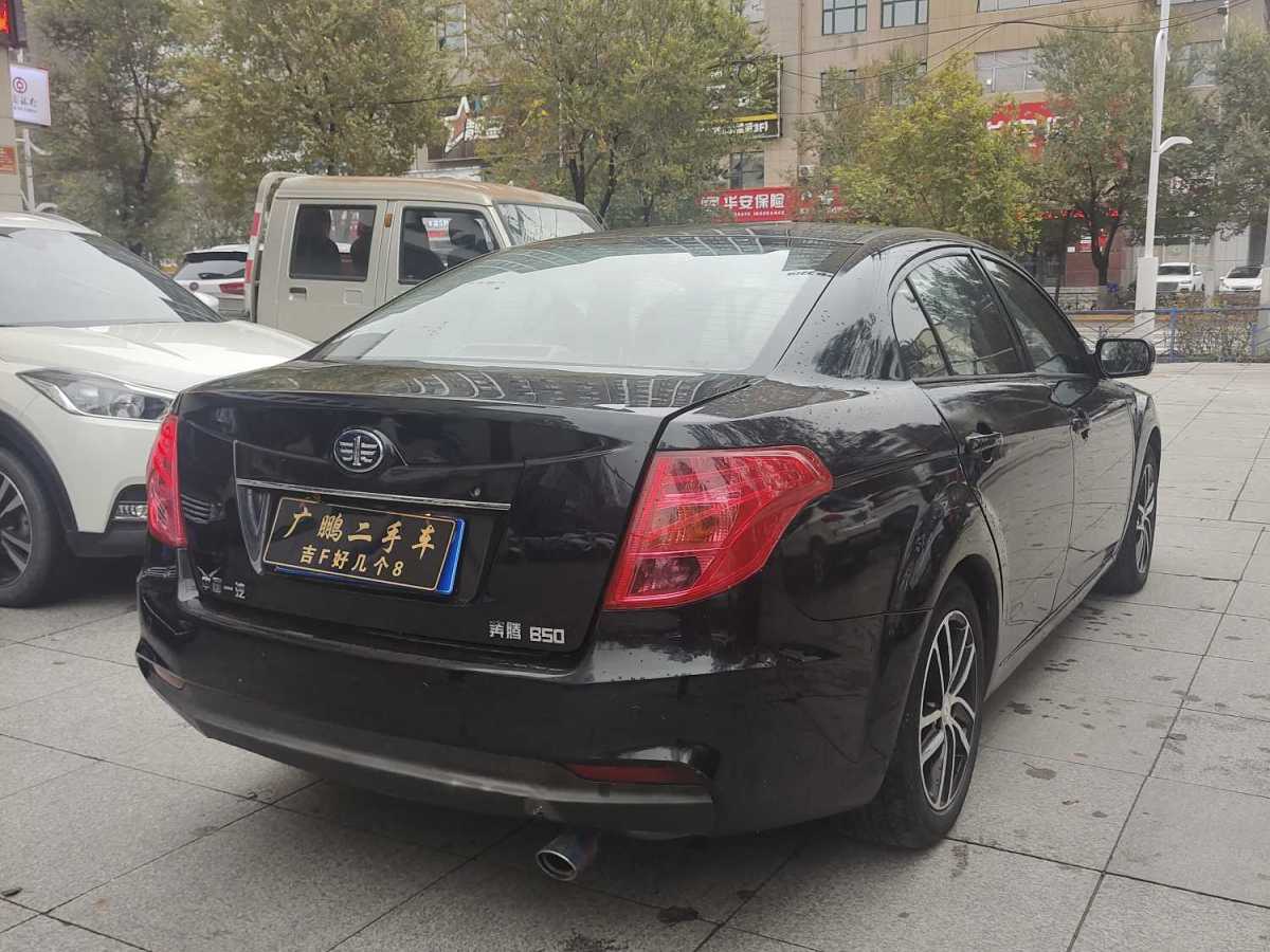 奔騰 B50  2013款 1.6L 手動豪華型圖片