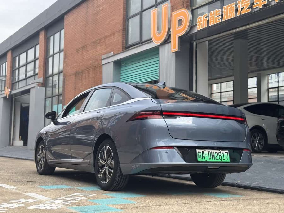 小鵬 小鵬P5  2024款 500Pro版圖片