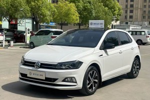 Polo 大眾  Plus 1.5L 自動Beats潮酷版