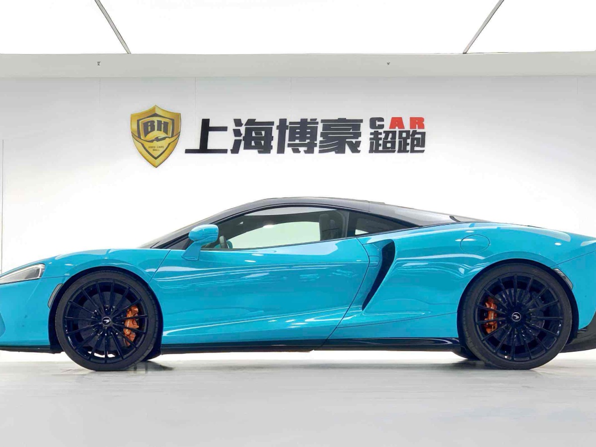 邁凱倫 GT  2022款 4.0T 標(biāo)準(zhǔn)型圖片