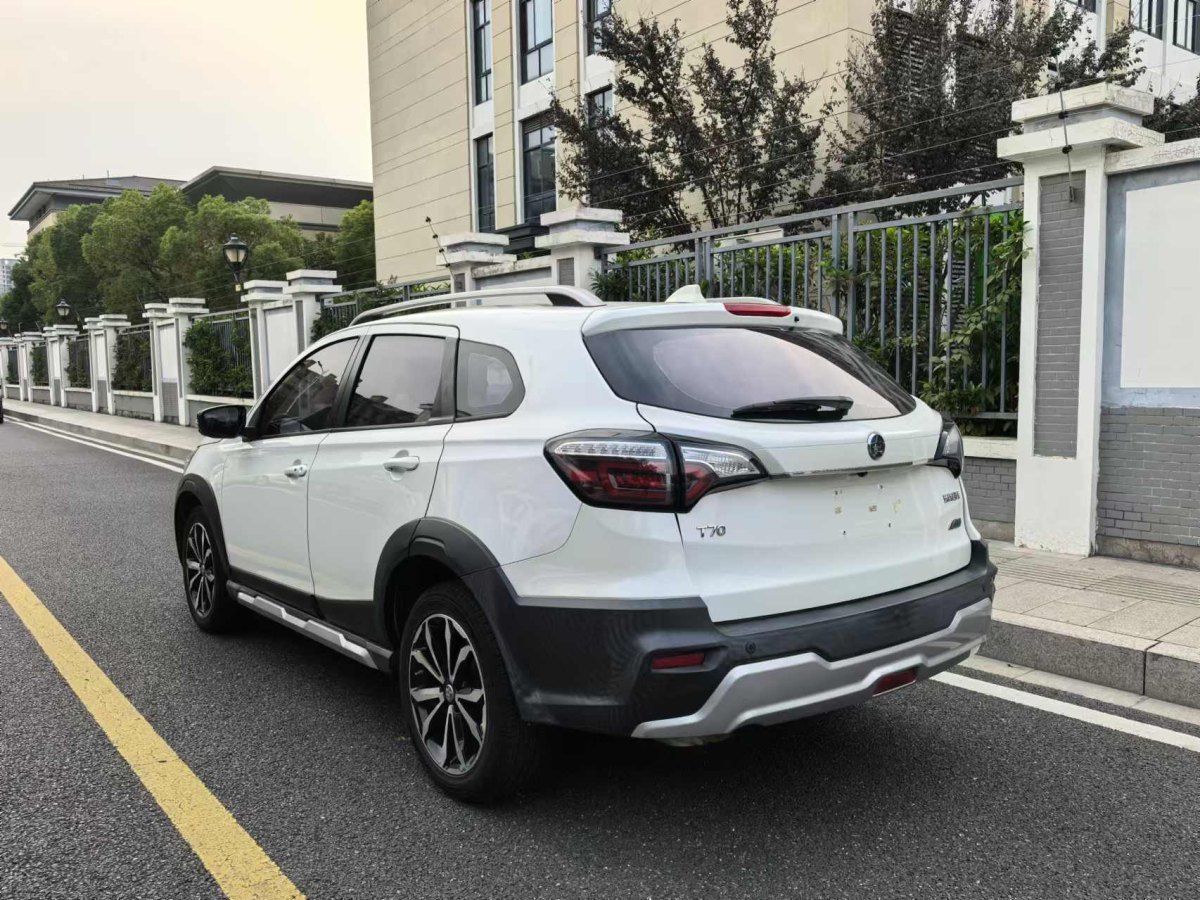 啟辰 T70  2018款 2.0L CVT睿享版圖片