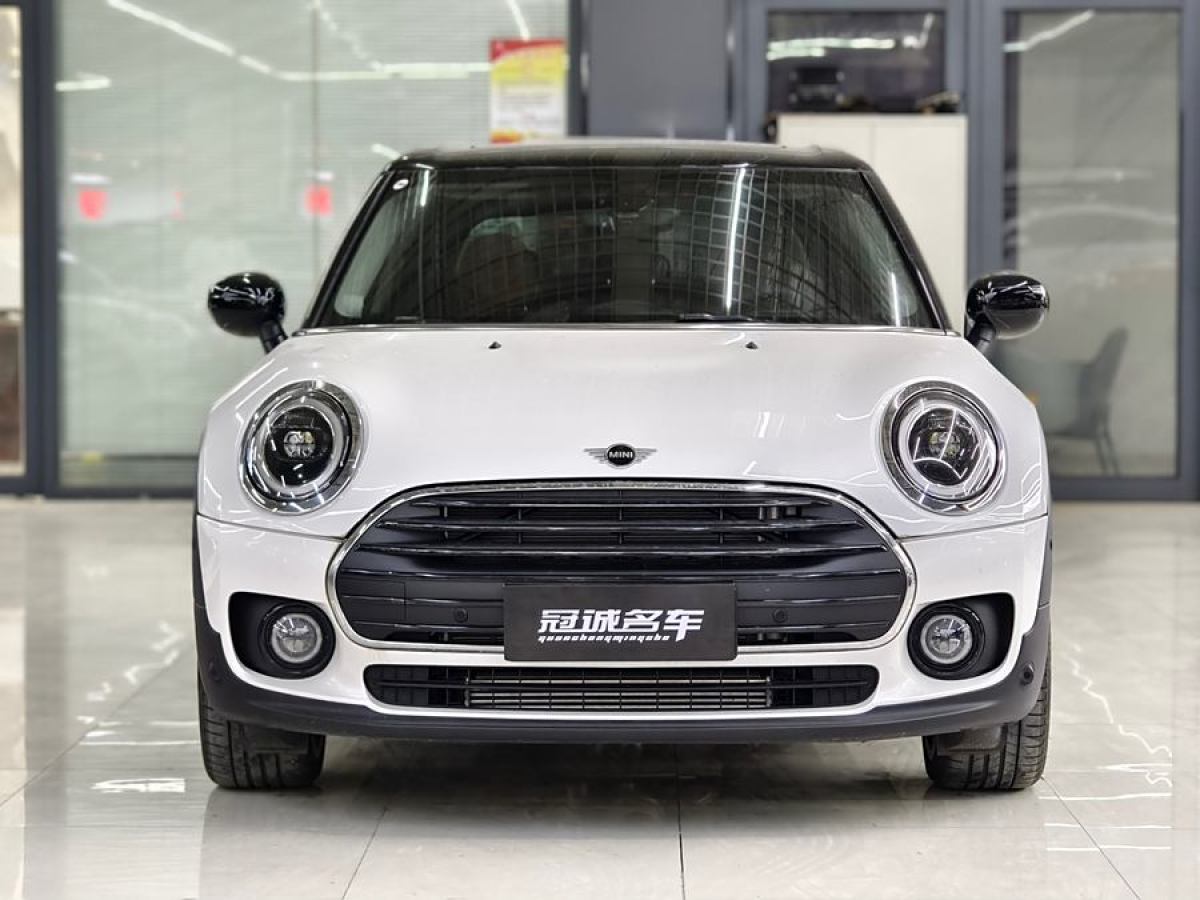 MINI CLUBMAN  2023款 改款 1.5T COOPER 鑒賞家圖片