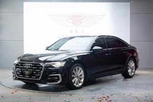 奥迪A6L 奥迪 45 TFSI 臻选动感型