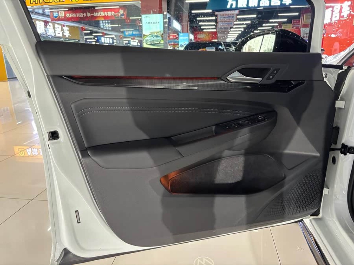 大眾 高爾夫  2023款 280TSI DSG R-Line Lite圖片