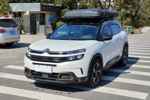 天逸 C5 AIRCROSS 雪铁龙 360THP ORIGINS百年臻享版