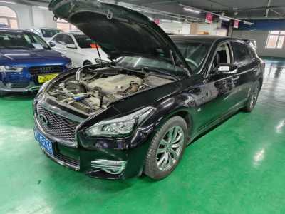 2015年9月 英菲尼迪 Q70(進口) Q70L 2.5L 精英版圖片