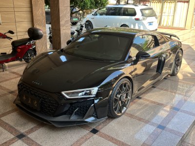 2016年12月 奧迪 奧迪R8 V10 Coupe Performance圖片