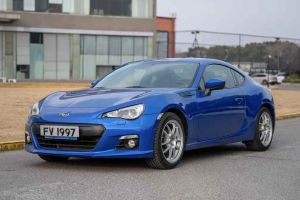 BRZ 斯巴魯 