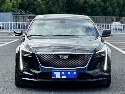 2020年1月 凯迪拉克 CT6 28T 精英型图片