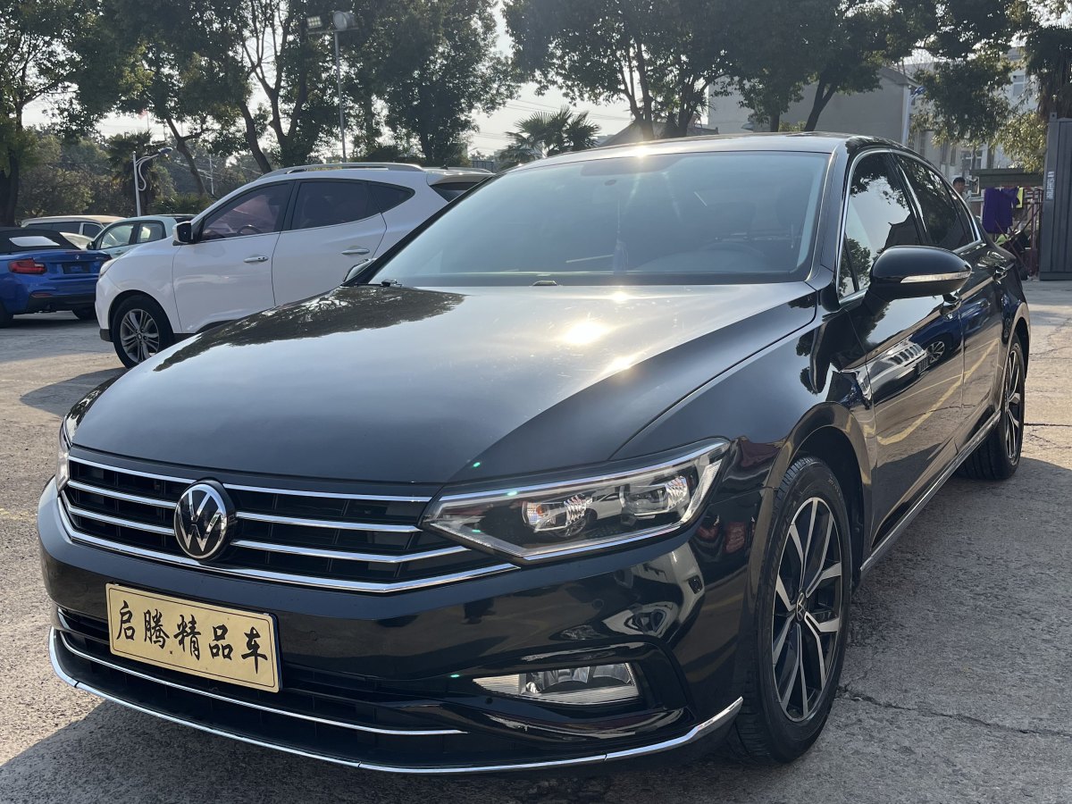 大眾 邁騰  2019款  280TSI DSG 舒適型 國VI圖片