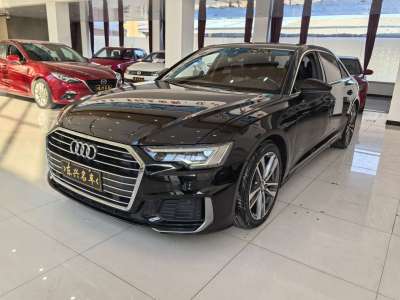 2021年06月 奧迪 奧迪A6L 40 TFSI 豪華動感型圖片