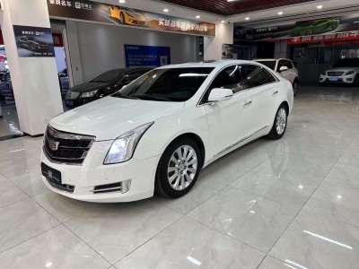 2015年6月 凱迪拉克 XTS 28T 鉑金版圖片