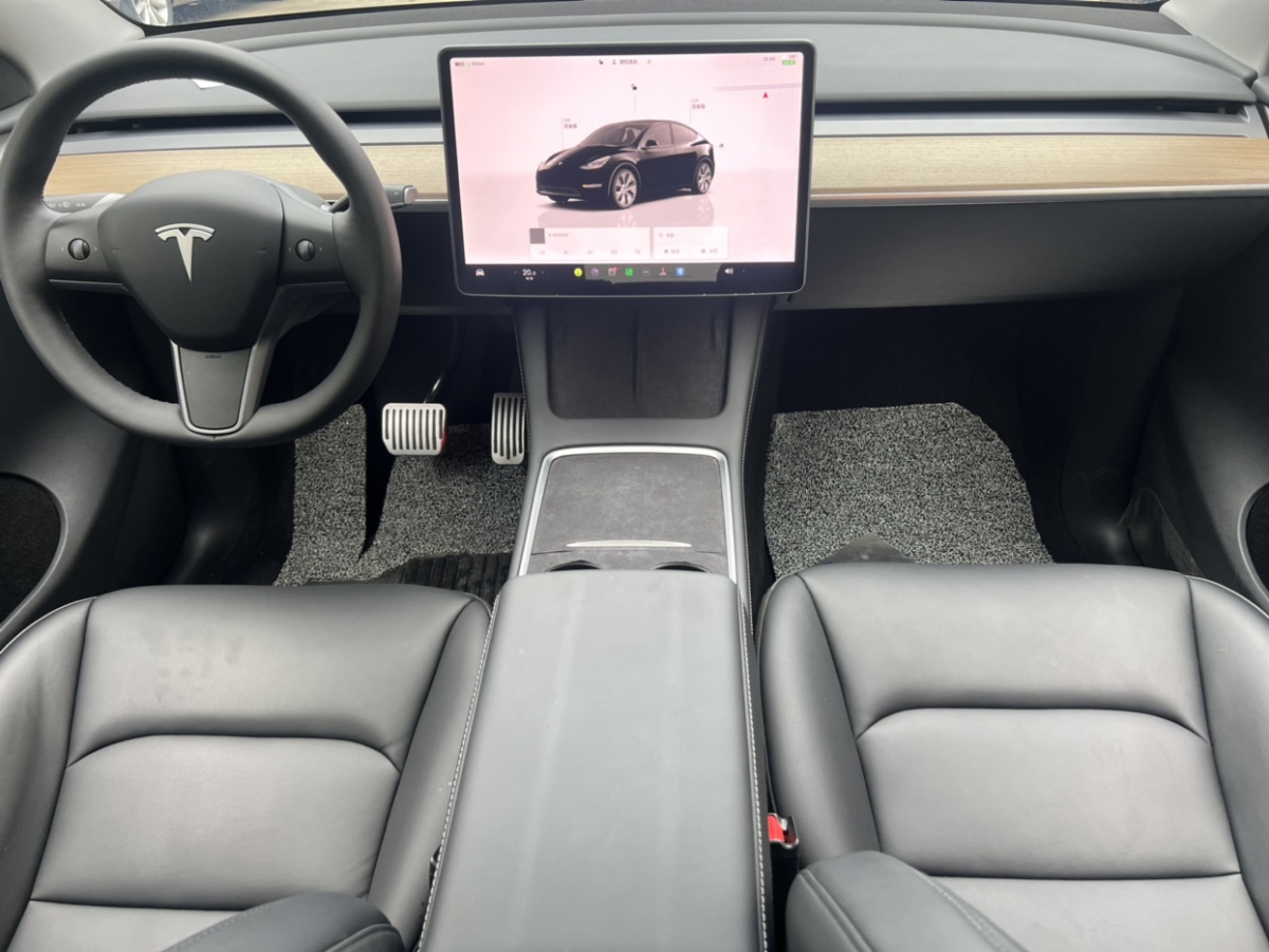 2023年6月特斯拉 Model 3  2023款 后輪驅動版