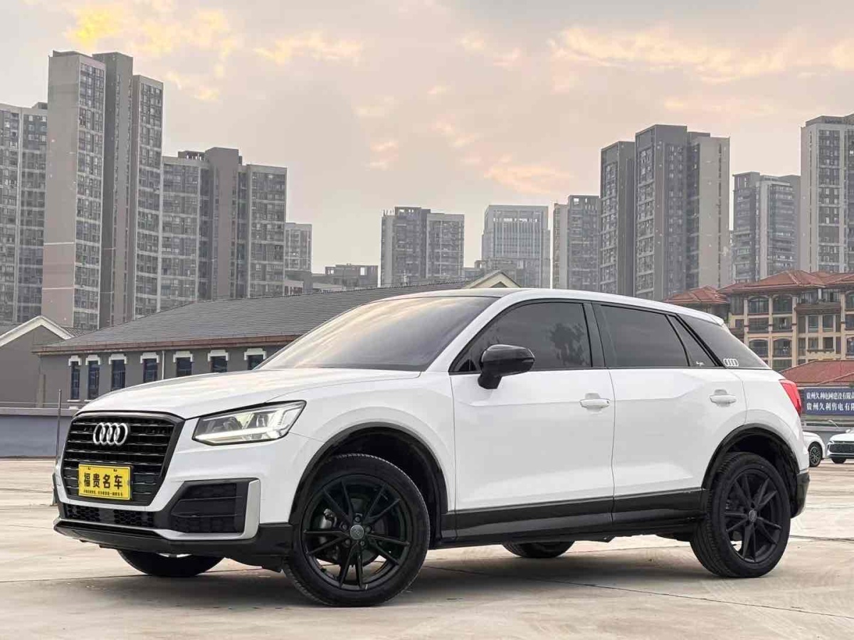 奧迪 奧迪Q2L  2021款 35 TFSI 時(shí)尚動(dòng)感型圖片