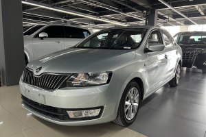 2013年12月 昕銳 斯柯達(dá) 1.6L 自動優(yōu)選型