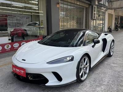 2021年2月 邁凱倫 GT 4.0T 標(biāo)準(zhǔn)型圖片