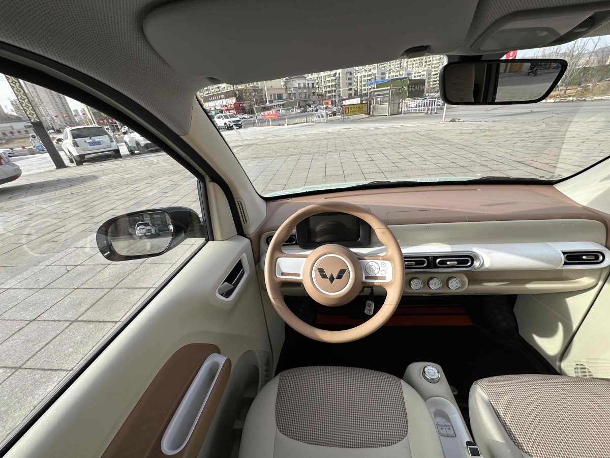 五菱 宏光MINIEV  2024款 第三代 215km 青春版圖片