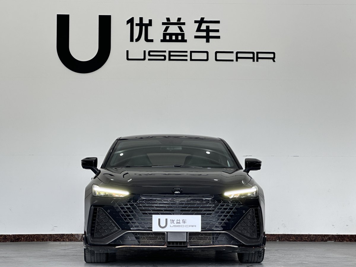 長(zhǎng)安 長(zhǎng)安UNI-V  2022款 2.0T 鋒速版圖片