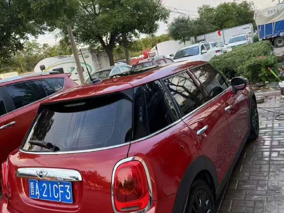 MINI MINI  2018款 1.5T ONE圖片