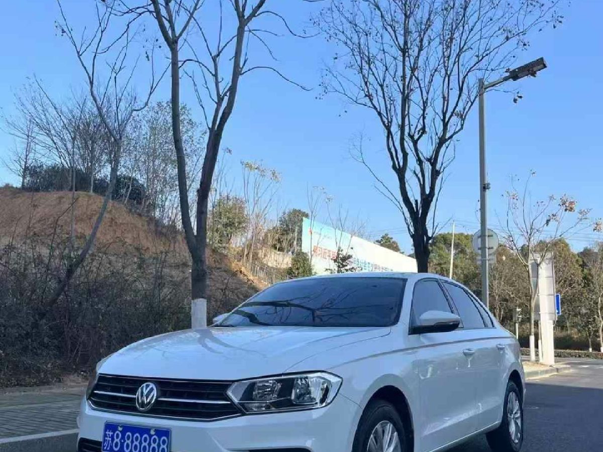 大眾 寶來(lái)  2018款 230TSI DSG舒適型圖片