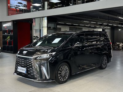 2024年1月 雷克薩斯 LM 350h 七座雋雅版圖片