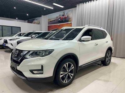 2023年3月 日產(chǎn) 奇駿 2.5L XL  CVT 4WD智聯(lián)領先版圖片