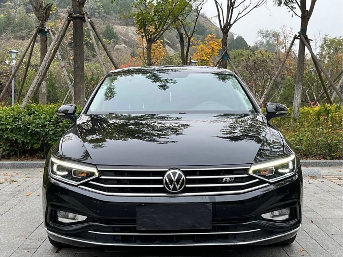 大眾 邁騰  2020款 330TSI DSG 豪華型圖片