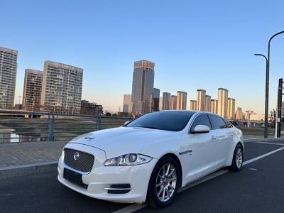 2013年5月 捷豹 XJ XJL 3.0 SC 全景商務(wù)版圖片