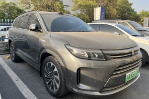 問界M7 賽力斯 1.5T 智駕后驅(qū)Max版 5座