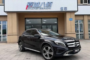奔馳GLA 奔馳 GLA 220 4MATIC 豪華型