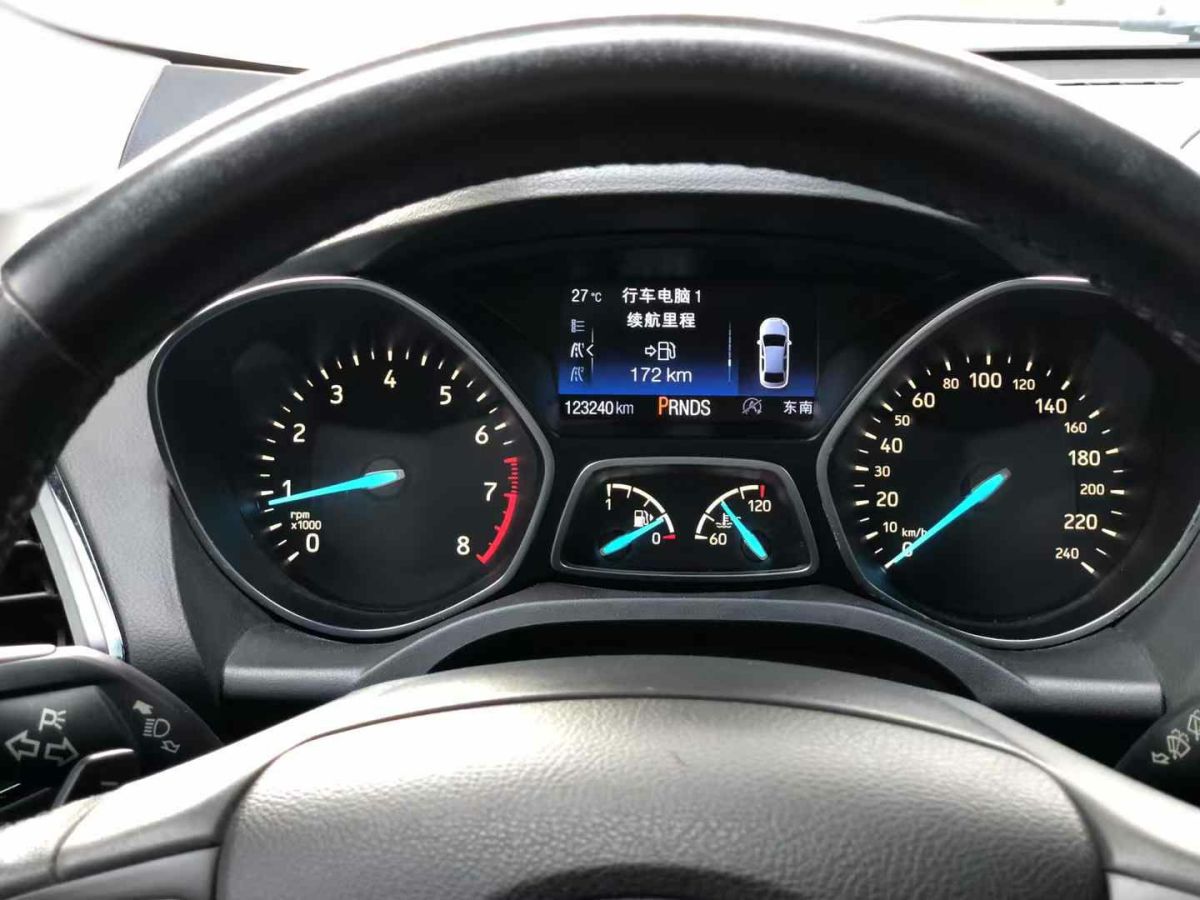 福特 翼虎  2018款 EcoBoost 245 四驅(qū)尊翼型圖片