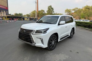 LX 雷克薩斯 570 尊貴豪華版
