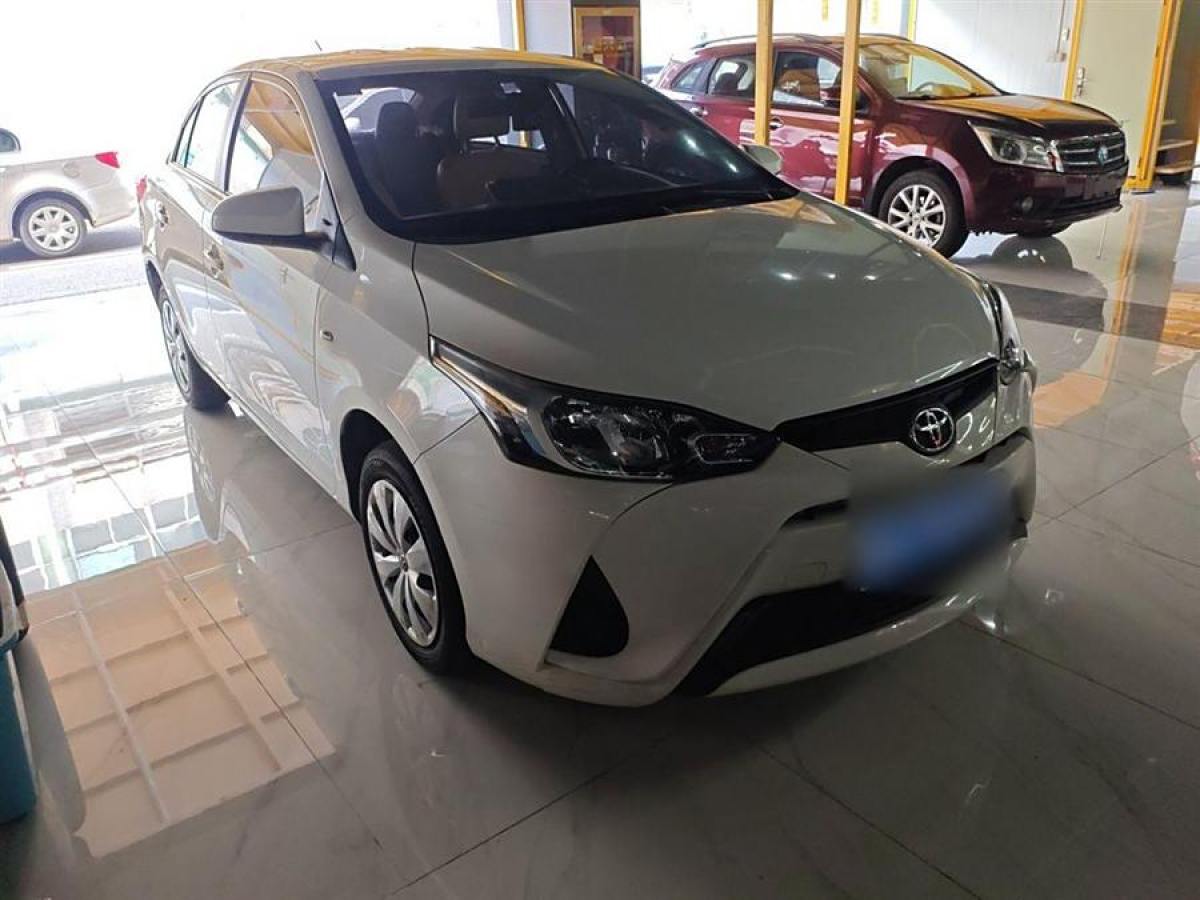 豐田 YARiS L 致享  2019款 1.5E CVT魅動版 國VI圖片