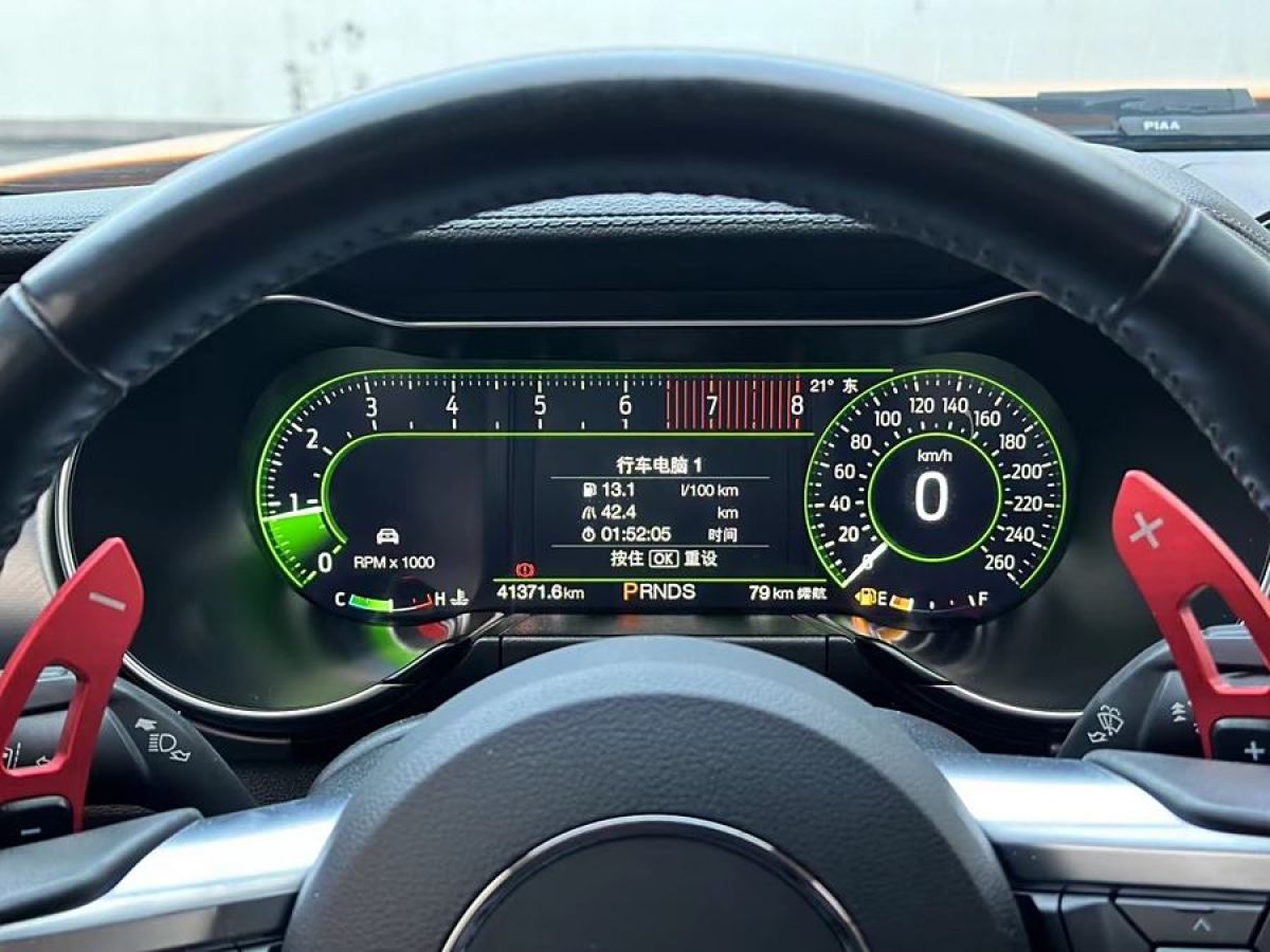 福特 Mustang  2019款 2.3L EcoBoost圖片