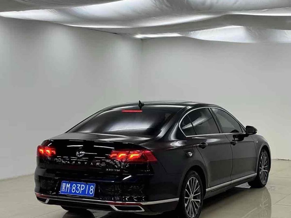 大眾 邁騰  2020款 330TSI DSG 豪華型圖片