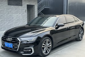 奥迪A6L 奥迪 改款 40 TFSI 豪华致雅型