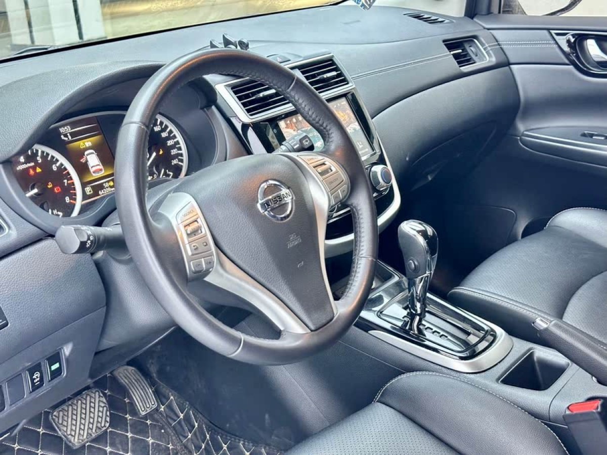 日產(chǎn) 騏達  2021款 1.6L CVT智行版圖片