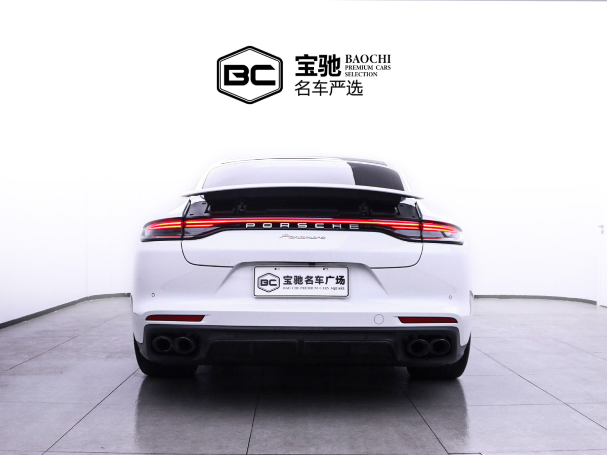 保時捷 Panamera 2023款 行政加長版 2.9T圖片