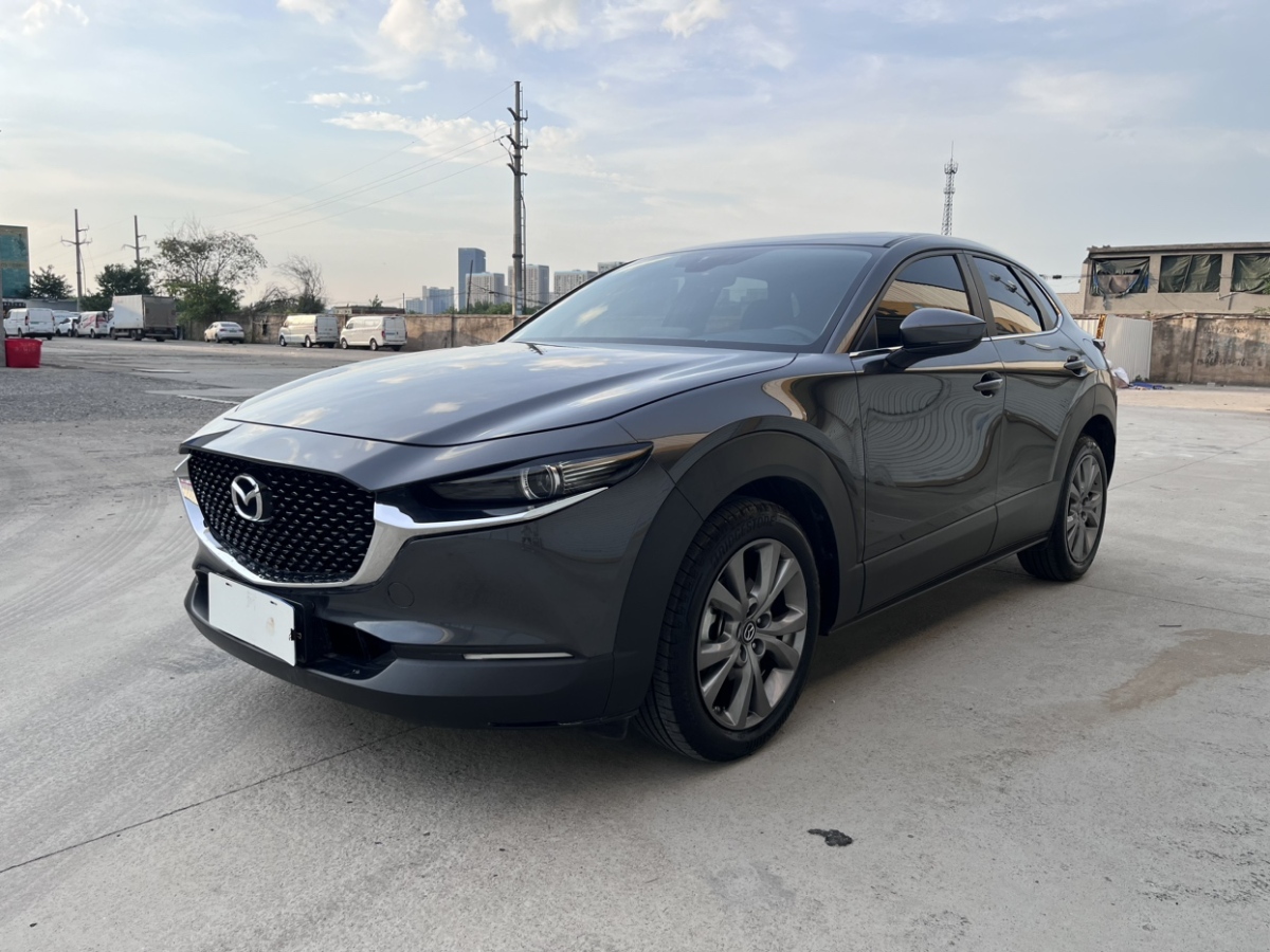 2022年01月馬自達 CX-30  2021款 2.0L 自動雅悅型