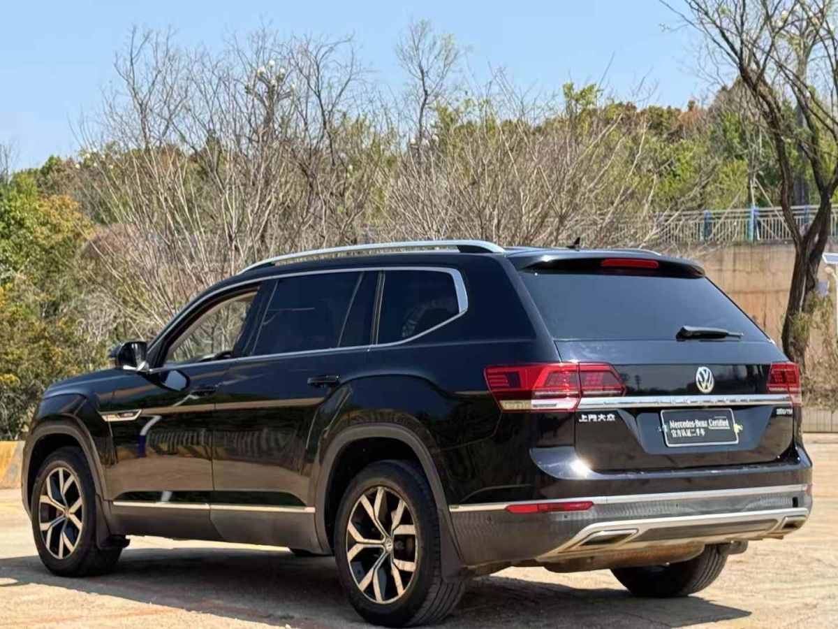 大眾 途昂  2017款 330TSI 兩驅(qū)豪華版圖片