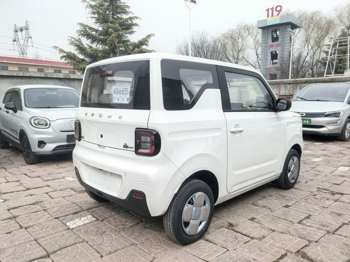 吉利 熊貓mini  2023款 200km 耐力熊圖片